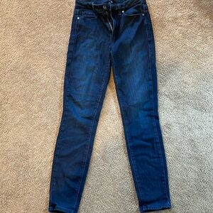 Women’s Paige jeans. Size 26.